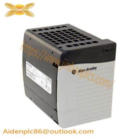 Allen Bradley 1756-PA75K Power Supply Module: High Efficiency & Reliable Power Supply Solution