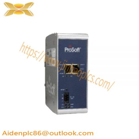 AB PLCs PLX82-EIP-PNC Communication Gateway, Advanced Industrial Networking Solution