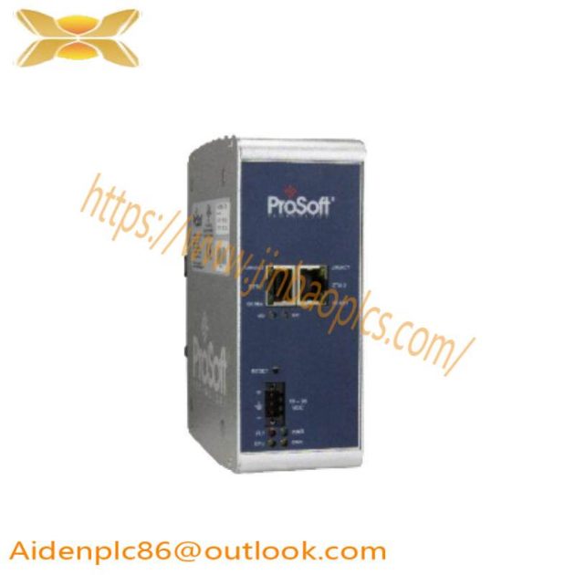 AB PLCs PLX82-EIP-PNC Communication Gateway, Advanced Industrial Networking Solution