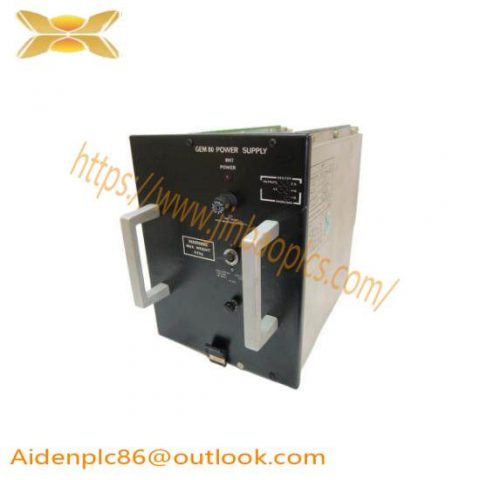 ALSTOM 8917-4003 Module: Advanced Industrial Control Solutions