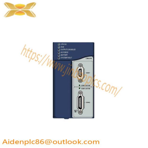 ALSTOM CMU 42015-115-00 Control Module