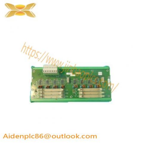 ALSTOM N895313512X N895313000R Control Module