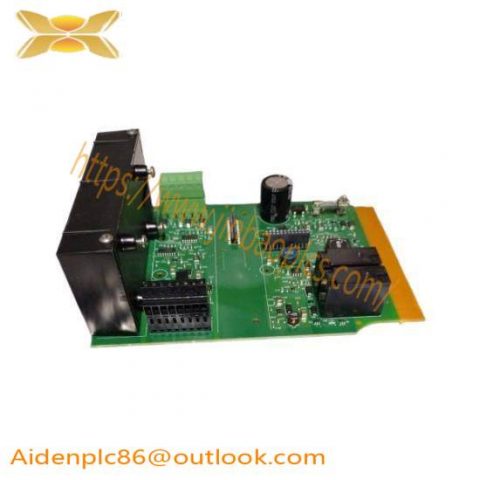 ALSTOM N897066510E AOVD - High Performance Module for Industrial Automation