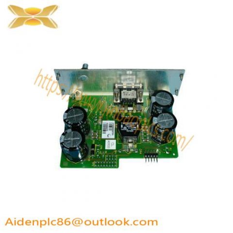 ALSTOM TRVC062105000 TRVC070938005.A Control Module