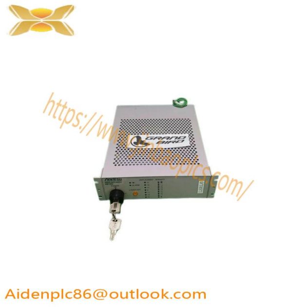 Anritsu KL2300A Sensor Processing Unit, High Precision, Industrial Grade