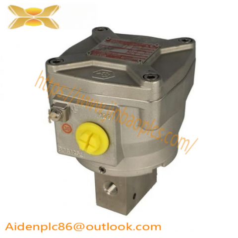 ASCO H117AL112F1 - High Performance Industrial Control Module