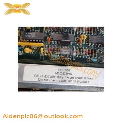 ASEA Brown Boveri MDO32BNS Digital Output Module, Advanced Control Solutions