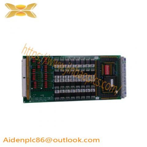 ASM FICO 4552144 Output Card for Industrial Control Systems