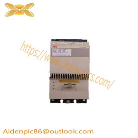 ABB 759A004D-H Board: Precision Drives Control Module