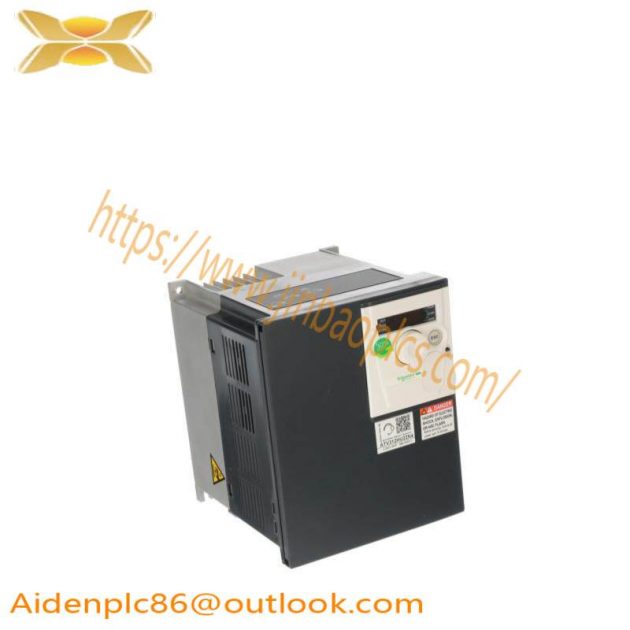 Schneider ATV312HU22N4 High-Performance Variable Speed Drive