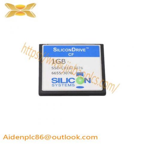 B&R 5CFCRD.1024-03 1GB Compact Flash Card