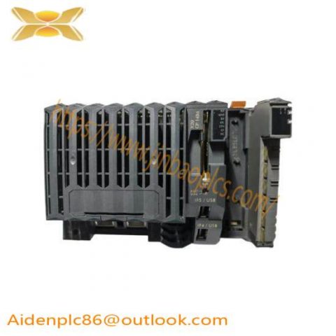 B&R X20CP1486 Central Processing Unit - Industrial Control Core Component