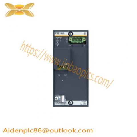 Bachmann PLC FM211 - Advanced Control Module