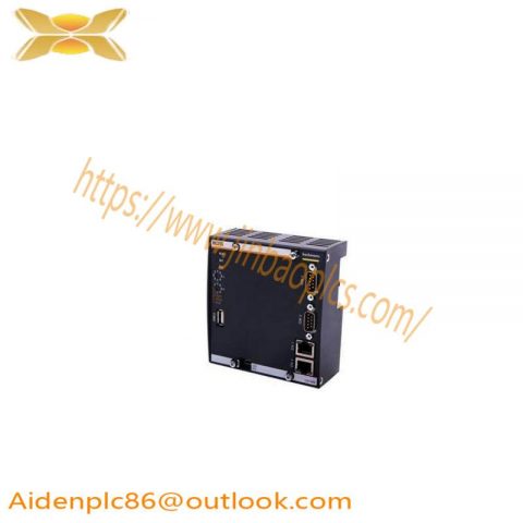 BACHMANN MC205 Central Processing Unit, 1GB RAM