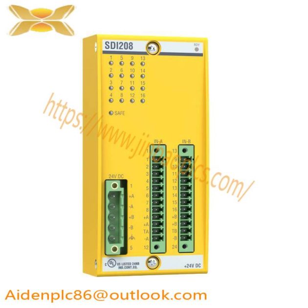 BACHMANN MP226 High-Performance PLC Module for Industrial Automation