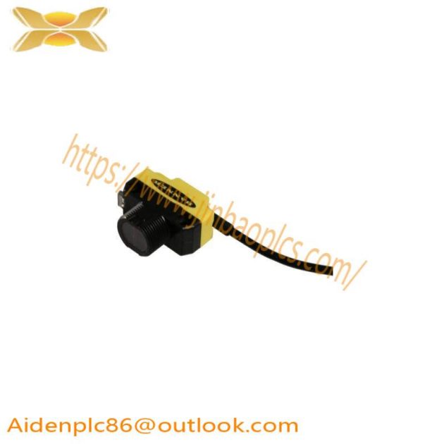 BANNER QS18VN6LP Photoelectric Sensor - Precision Measurement for Industrial Control