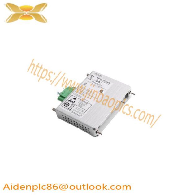 BENTLY 106M1081-01 PLC AC Power Input Module