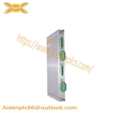 BENTLY 133442-01 Vibration Monitoring System