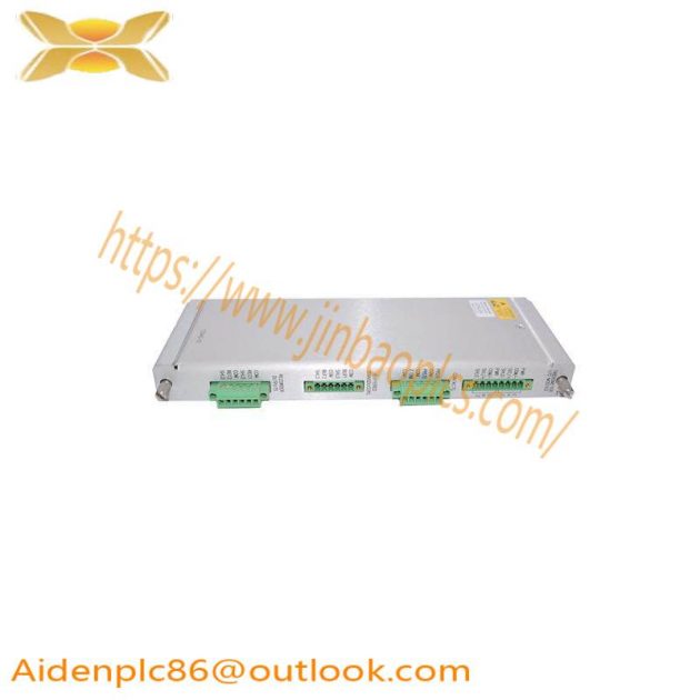 BENTLY 133442-01 Vibration Monitoring System