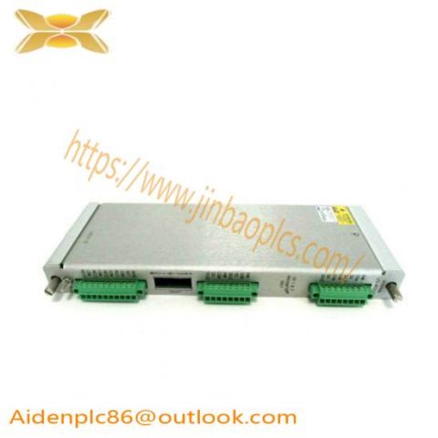 BENTLY 135137-01 Module for Industrial Control Systems
