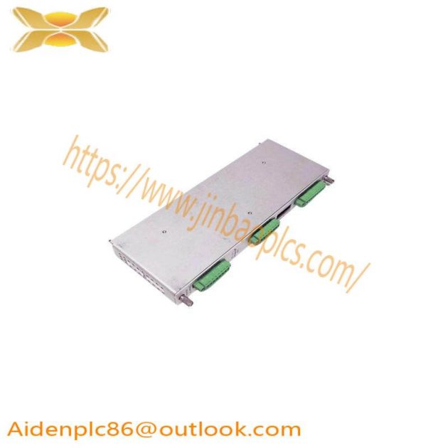 BENTLY 135137-01 Module for Industrial Control Systems