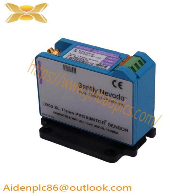 BENTLY 135489-01 135489-03 Vibration Monitoring Module