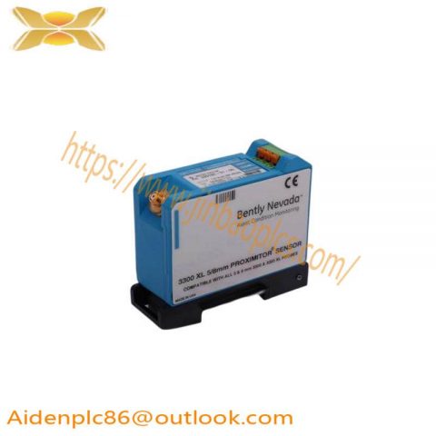 BENTLY 1900/65A-00-04-01-00-00 Industrial Vibration Monitoring Module