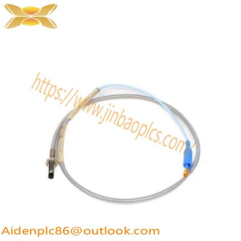 BENTLY 330101-00-09-10-02-CN Vibration Monitoring Module