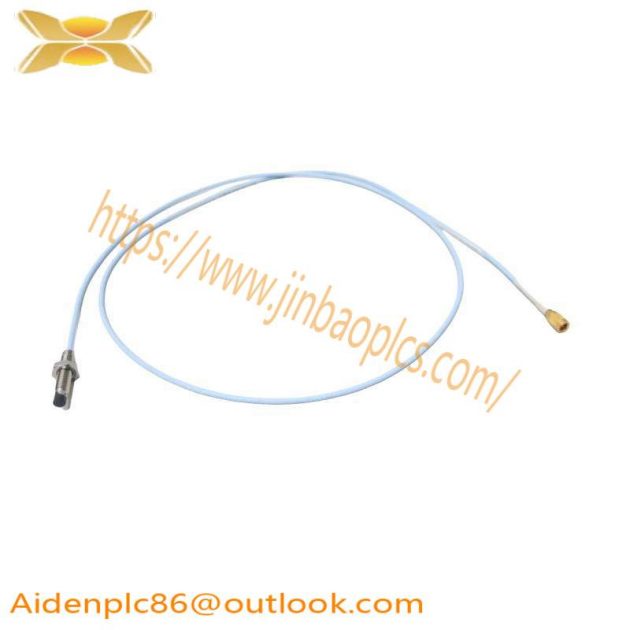 BENTLY 330104-00-13-10-02-CN - High-Accuracy Vibration Monitoring Module