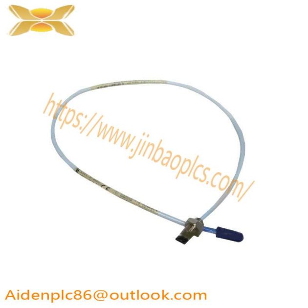 BENTLY 330104-00-13-10-02-CN - High-Accuracy Vibration Monitoring Module