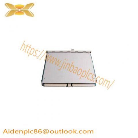 BENTLY 3500/22M 138607-01 Transient Data Interface Module