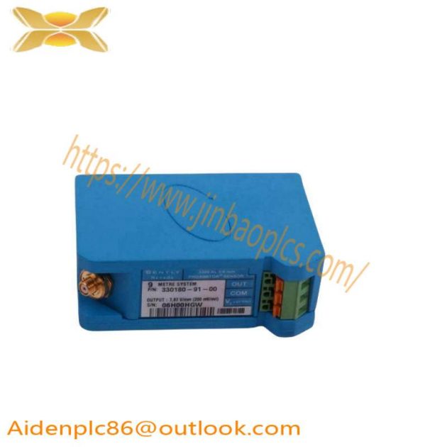 BENTLY 3500/25 149369-01 Module
