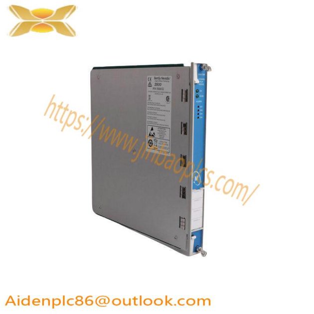 BENTLY 3500/32M 149986-02 - High Precision Vibration Monitoring Module
