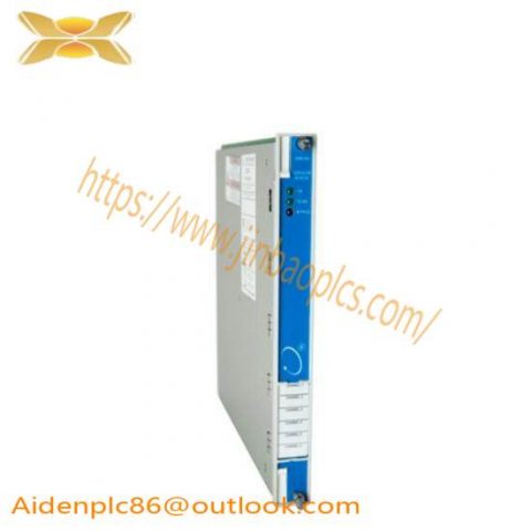 BENTLY 3500/42M 140734-02 Main Card for Industrial Control Systems
