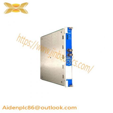 BENTLY 3500/50 286566-02 Module