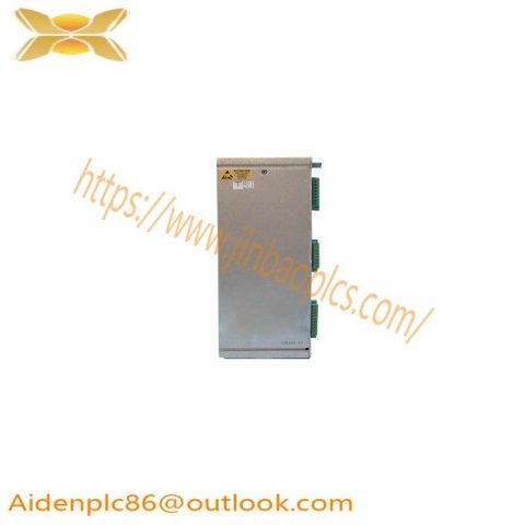 BENTLY 3500/91-01-01 (161204-01+161216-01) - Industrial Vibration Monitoring Module