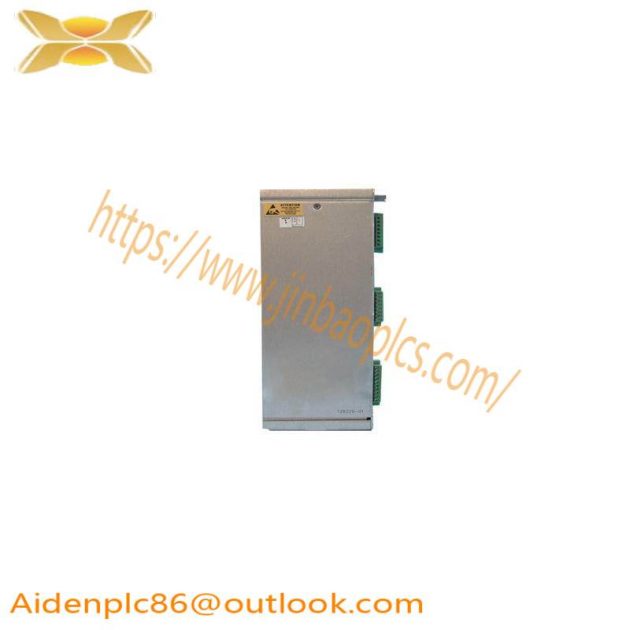 BENTLY 3500/91-01-01 (161204-01+161216-01) - Industrial Vibration Monitoring Module