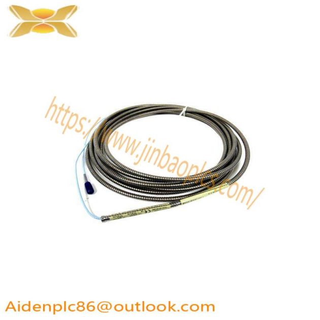 BENTLY 3500/91-01-01 (161204-01+161216-01) - Industrial Vibration Monitoring Module
