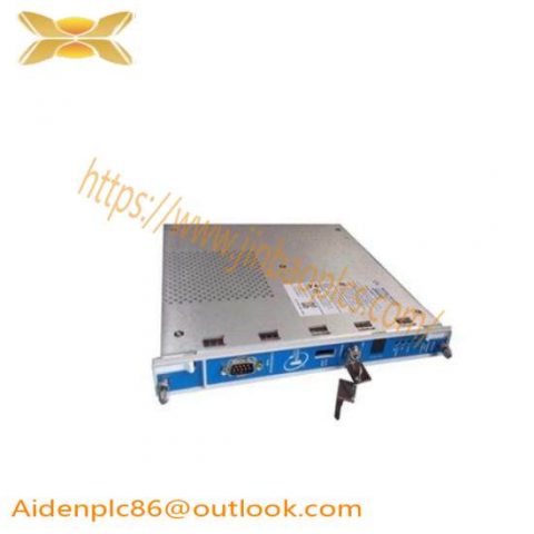 BENTLY 3500/94 145988-01 Control Module