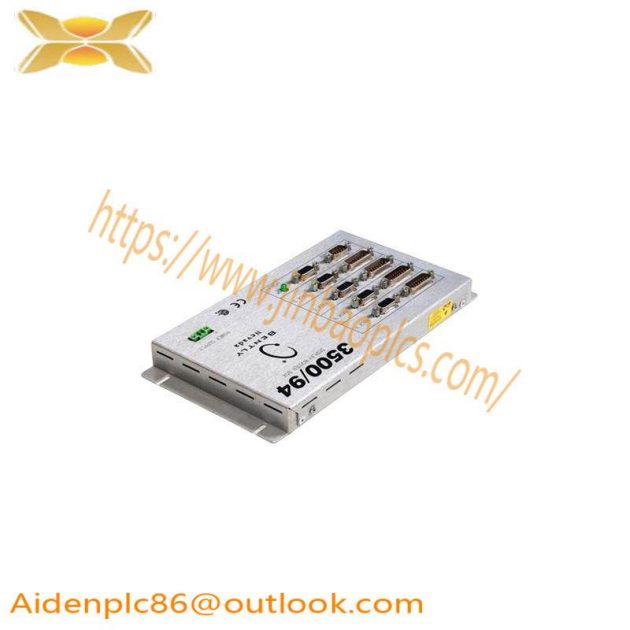 BENTLY 3500/94 145988-01 Control Module