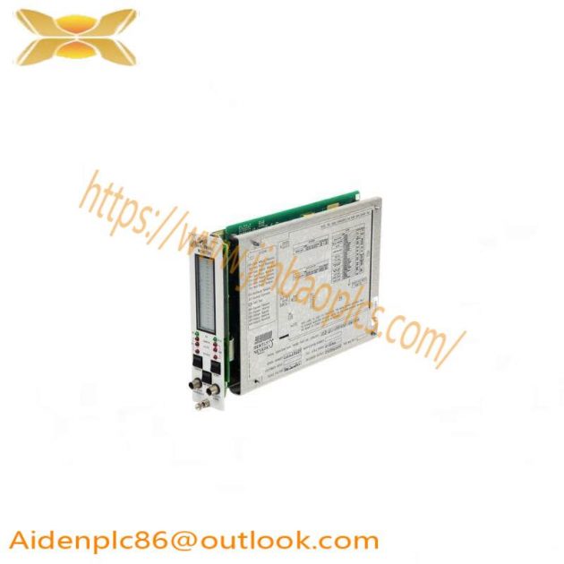 BENTLY 9200-06-02-10-00 Vibration Monitoring System