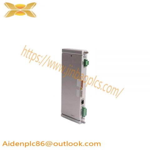 Bently Nevada 125736-01 I/O MODULE: Precision Control Solution