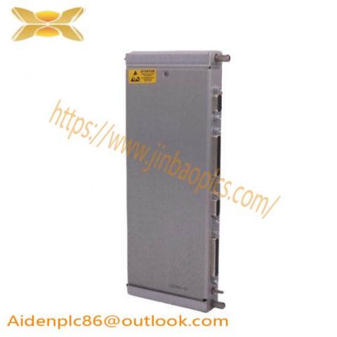 BENTLY NEVADA 125760-01 PLC Data Manager Module