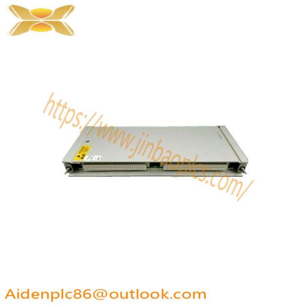 BENTLY NEVADA 125760-01 PLC Data Manager Module