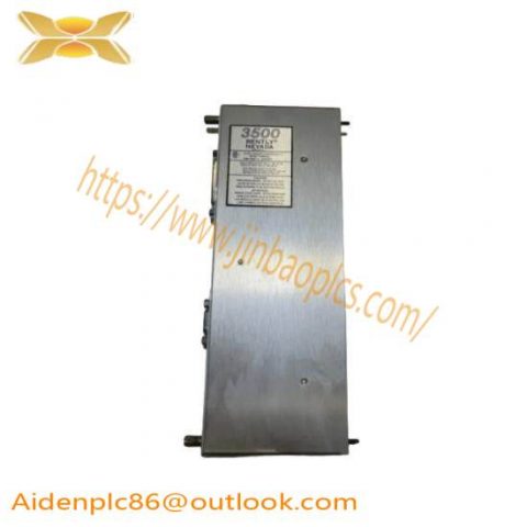 Bently Nevada 126623-01: Advanced Vibration I/O Module