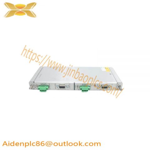 Bently Nevada 126648-01 Keyphasor I/O Module, External Terminations