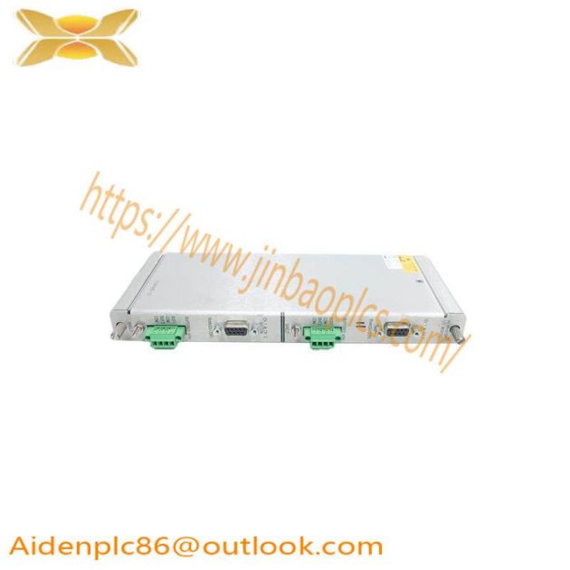 Bently Nevada 126648-01 Keyphasor I/O Module, External Terminations