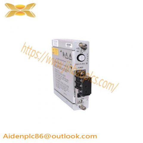 BENTLY NEVADA 129478-01 - High Precision Vibration Sensor Module