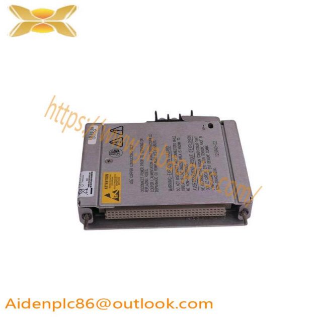 BENTLY NEVADA 129478-01 - High Precision Vibration Sensor Module
