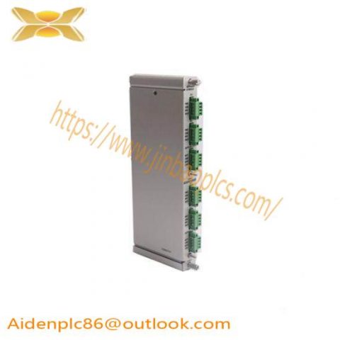Bently Nevada 136180-01 3500/92 Communication Gateway Module: Industrial Control Precision and Connectivity
